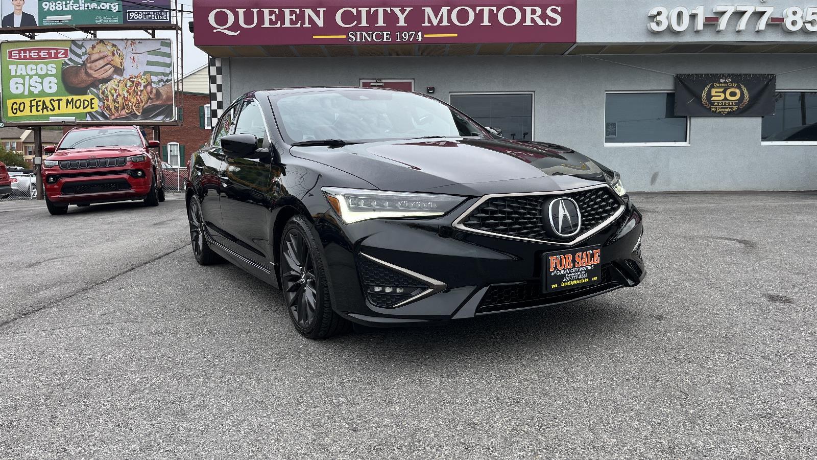 Queen City Motors