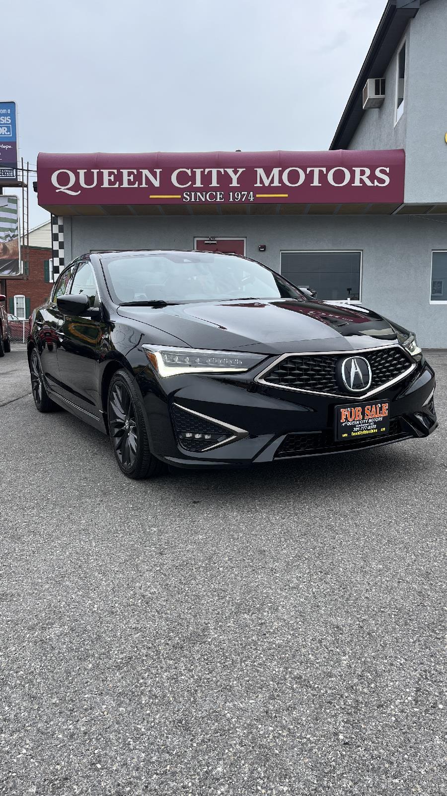 Queen City Motors