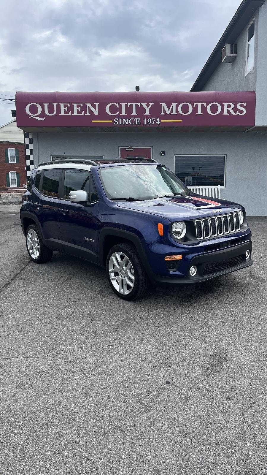 Queen City Motors