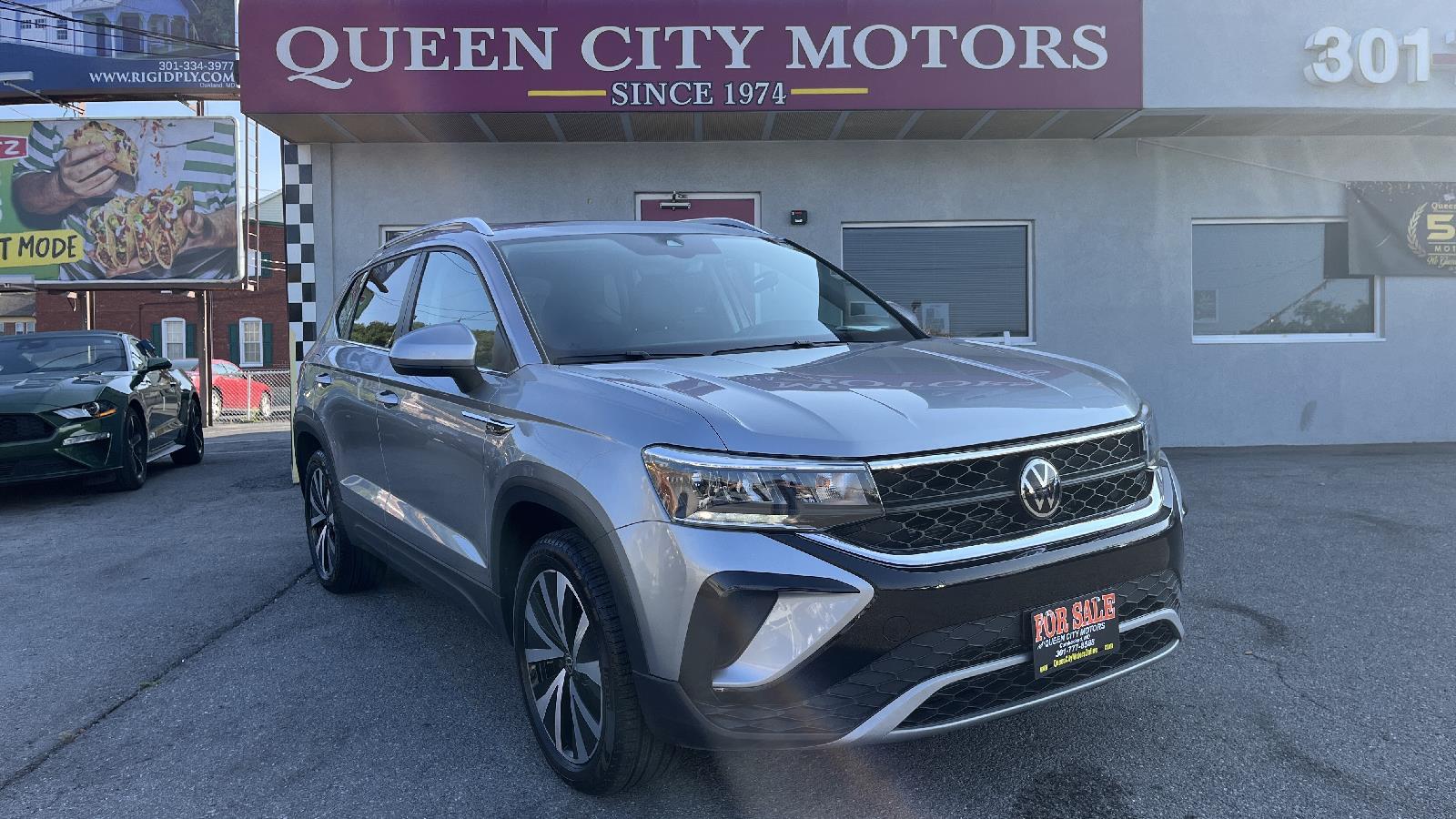 Queen City Motors