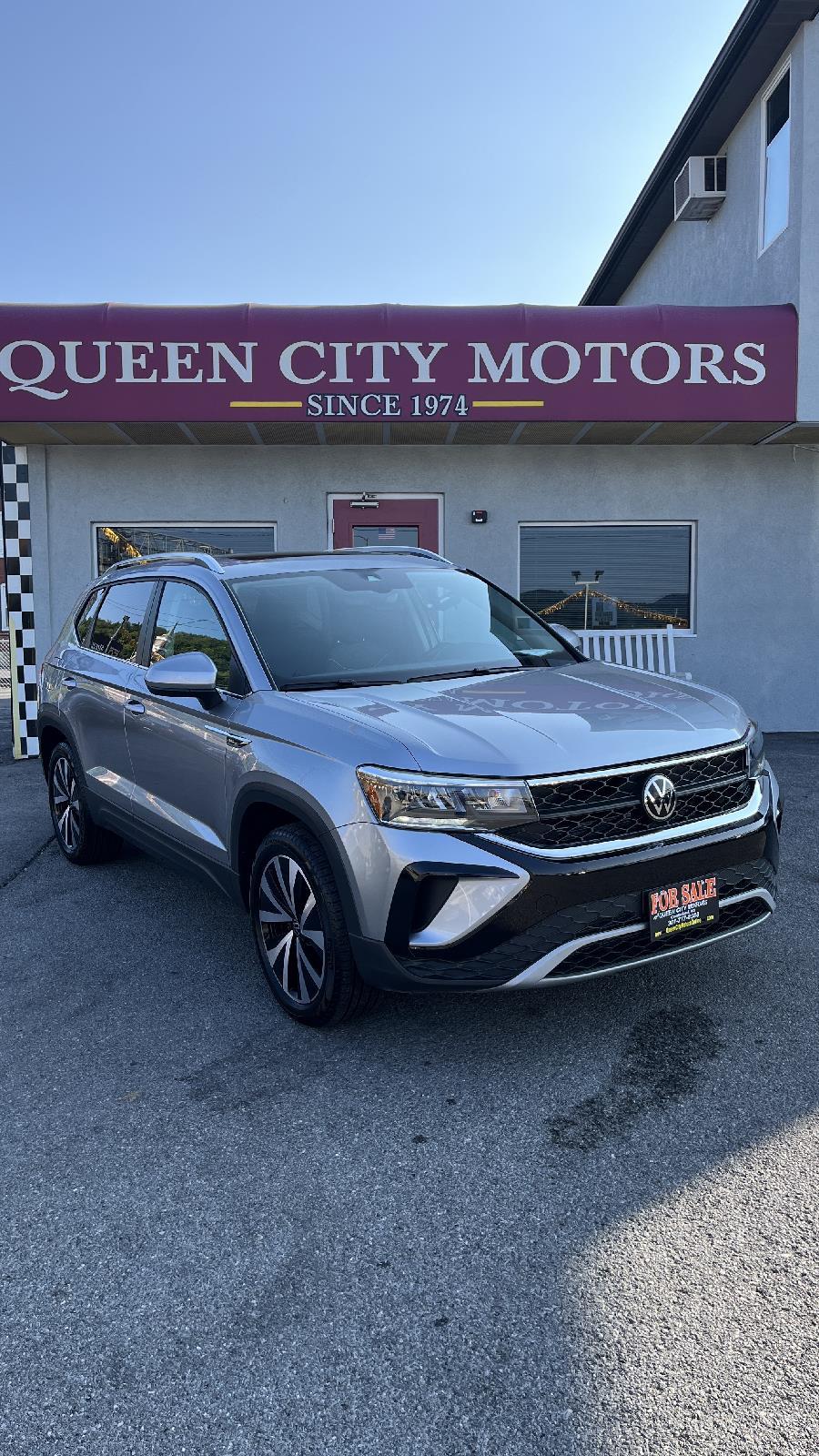 Queen City Motors