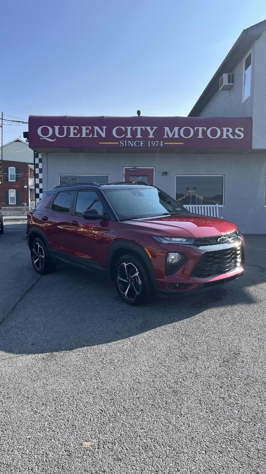 Queen City Motors