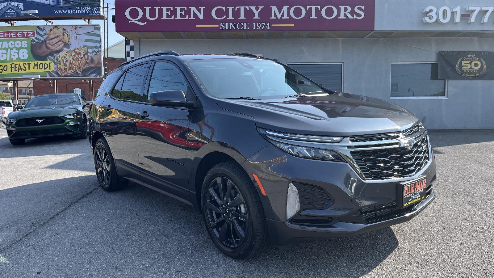 Queen City Motors