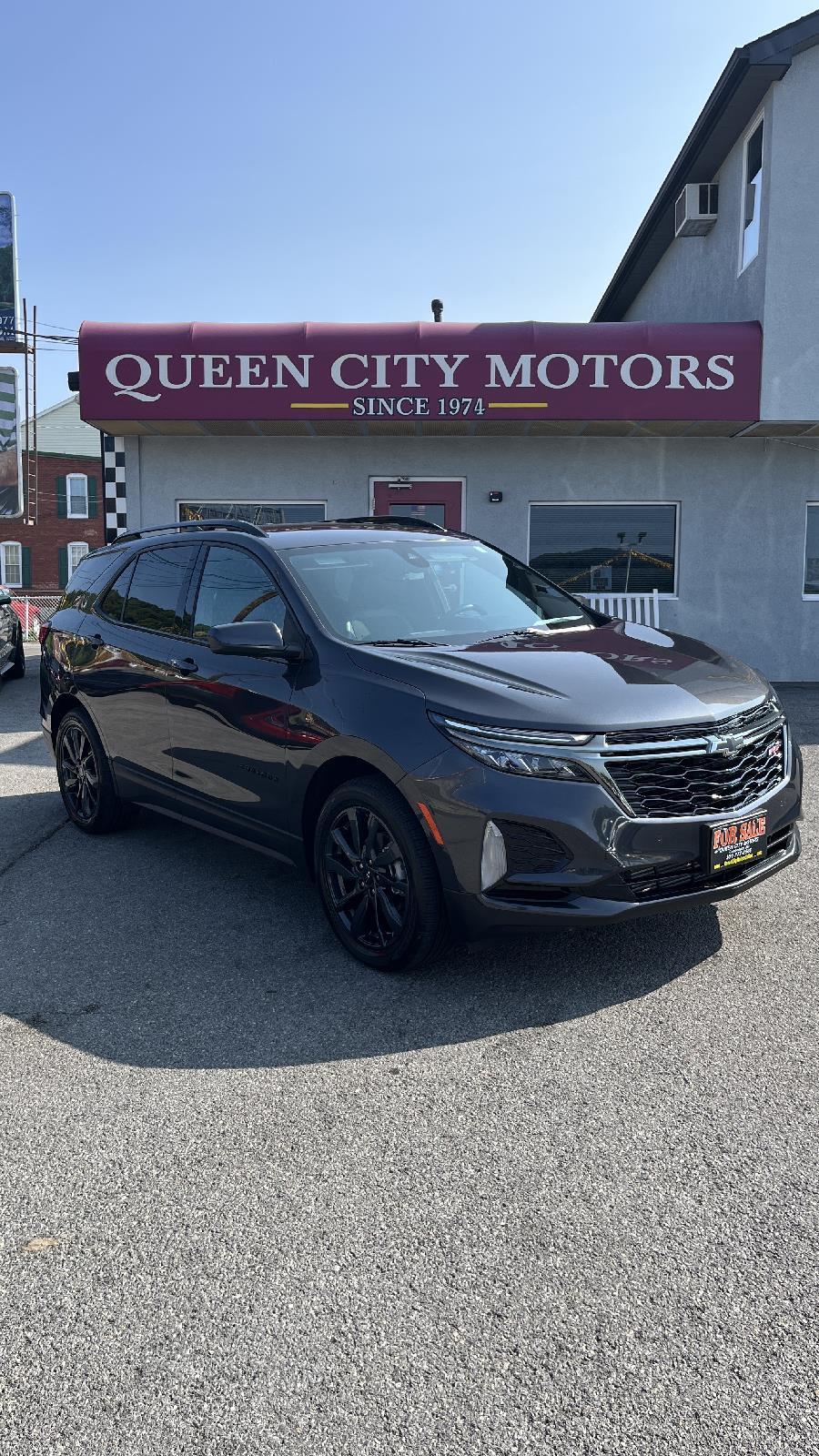 Queen City Motors