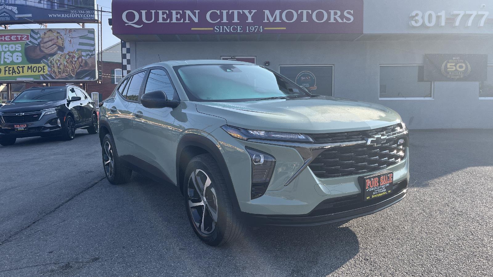 Queen City Motors