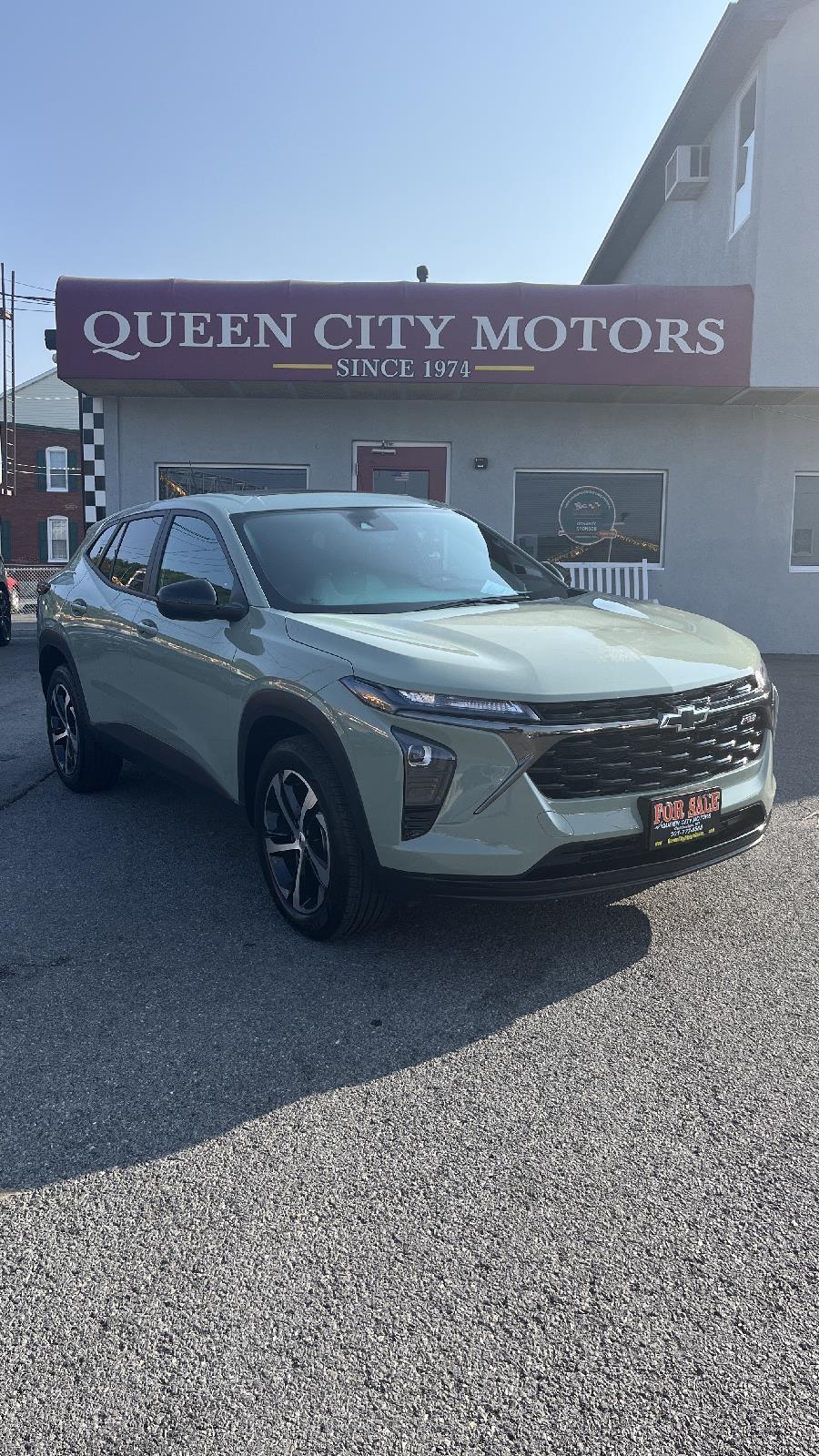 Queen City Motors