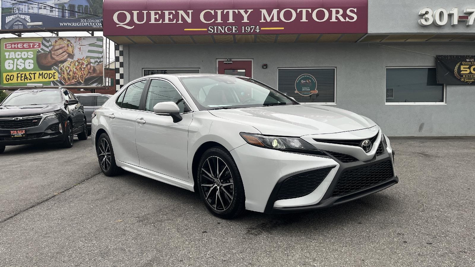 Queen City Motors