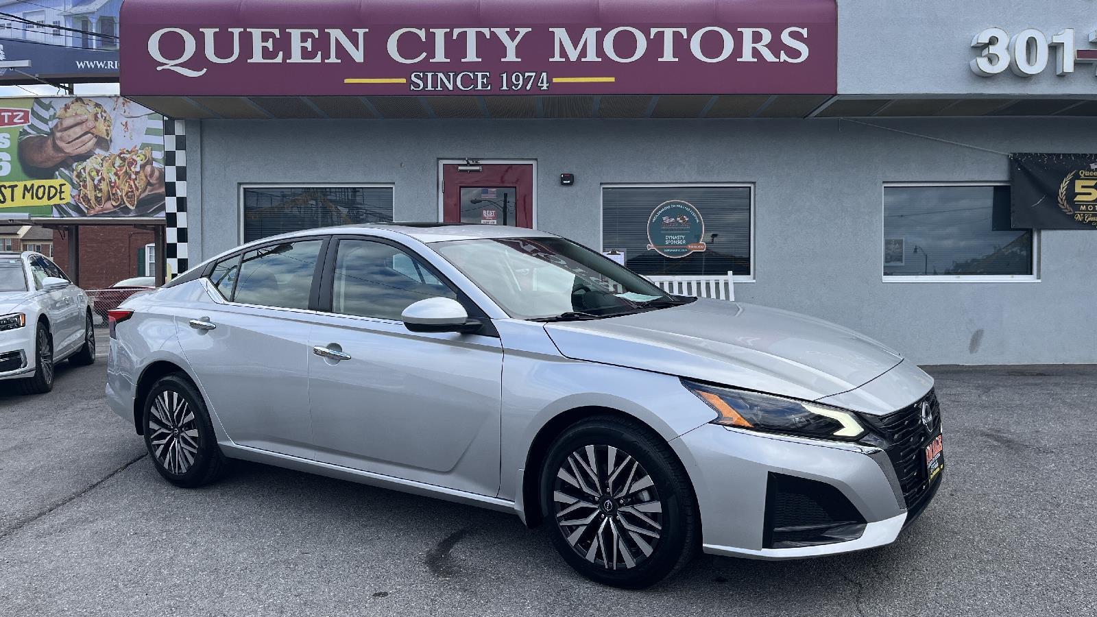 Queen City Motors