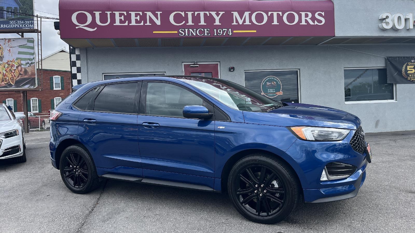 Queen City Motors