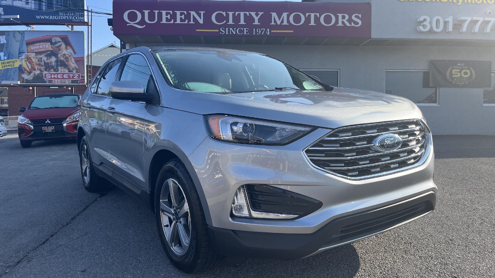 Queen City Motors