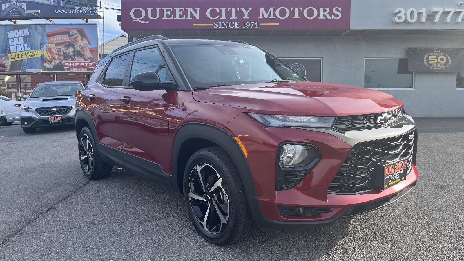 Queen City Motors