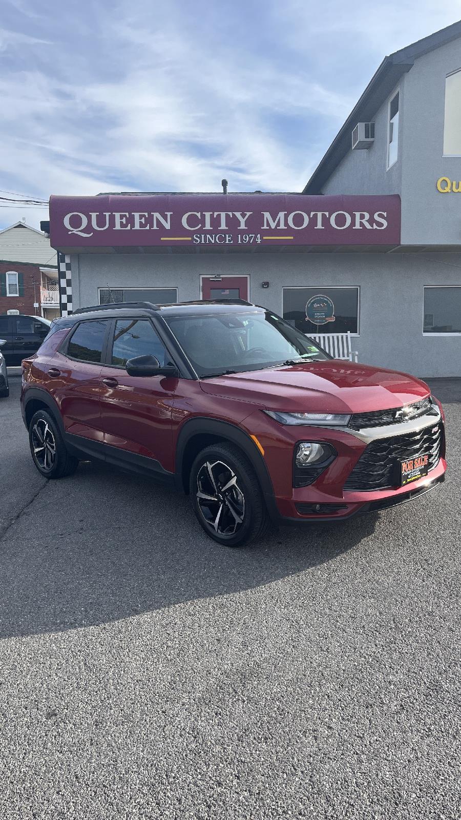 Queen City Motors