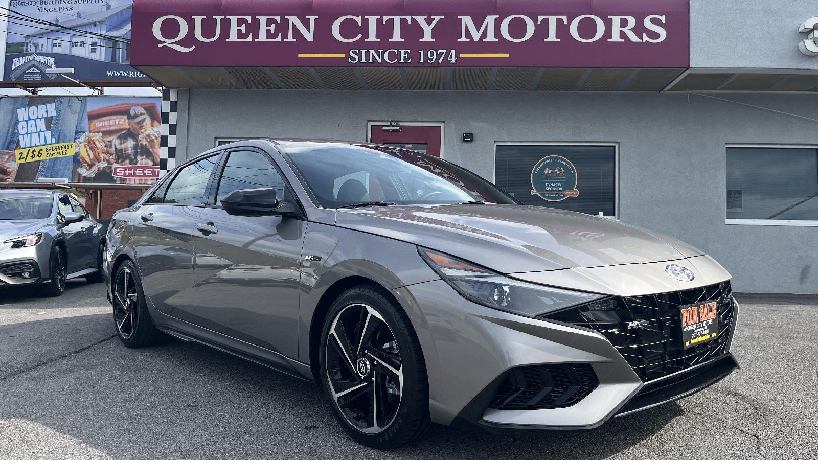 Queen City Motors