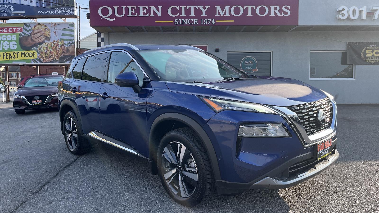 Queen City Motors