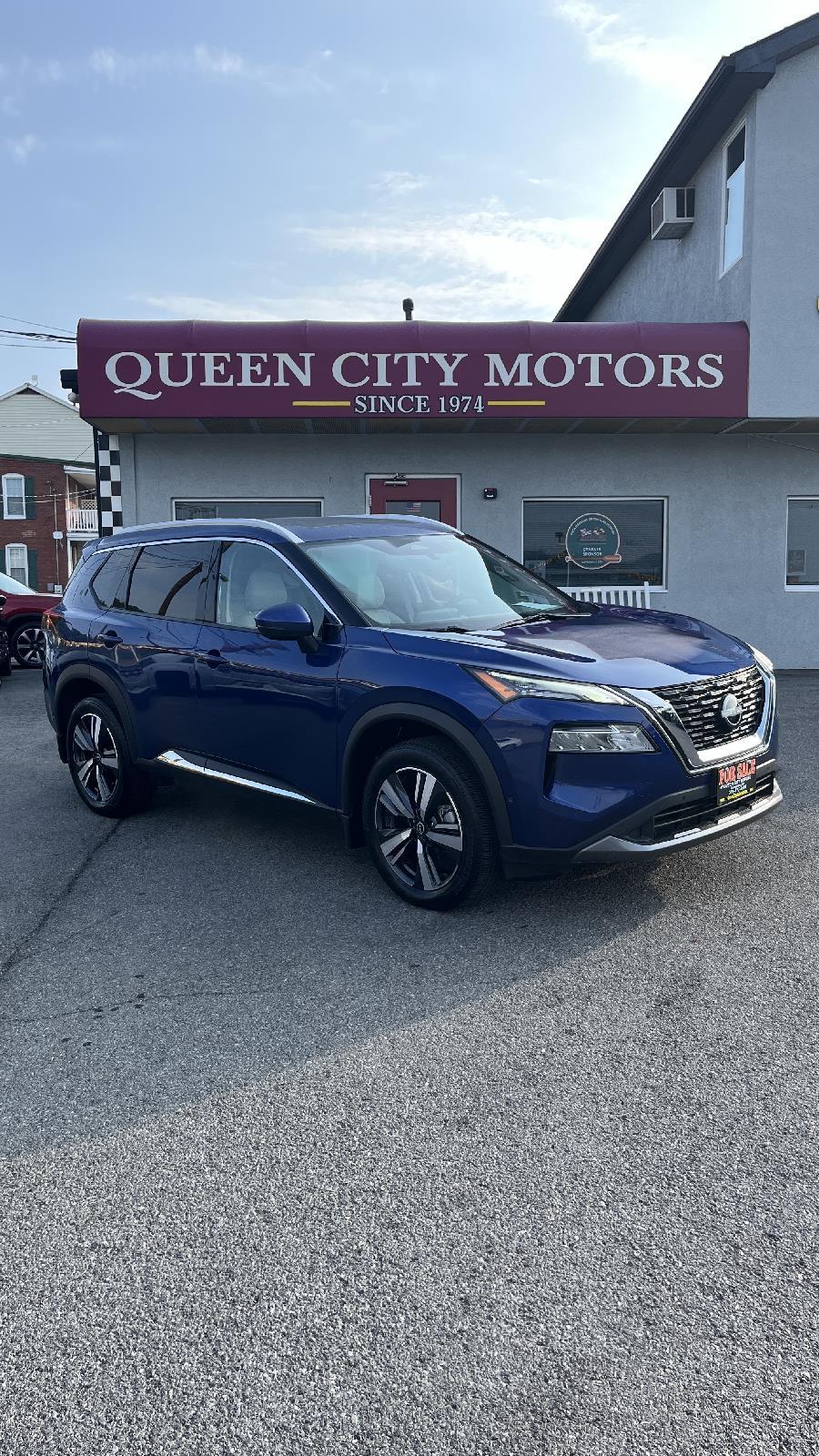 Queen City Motors