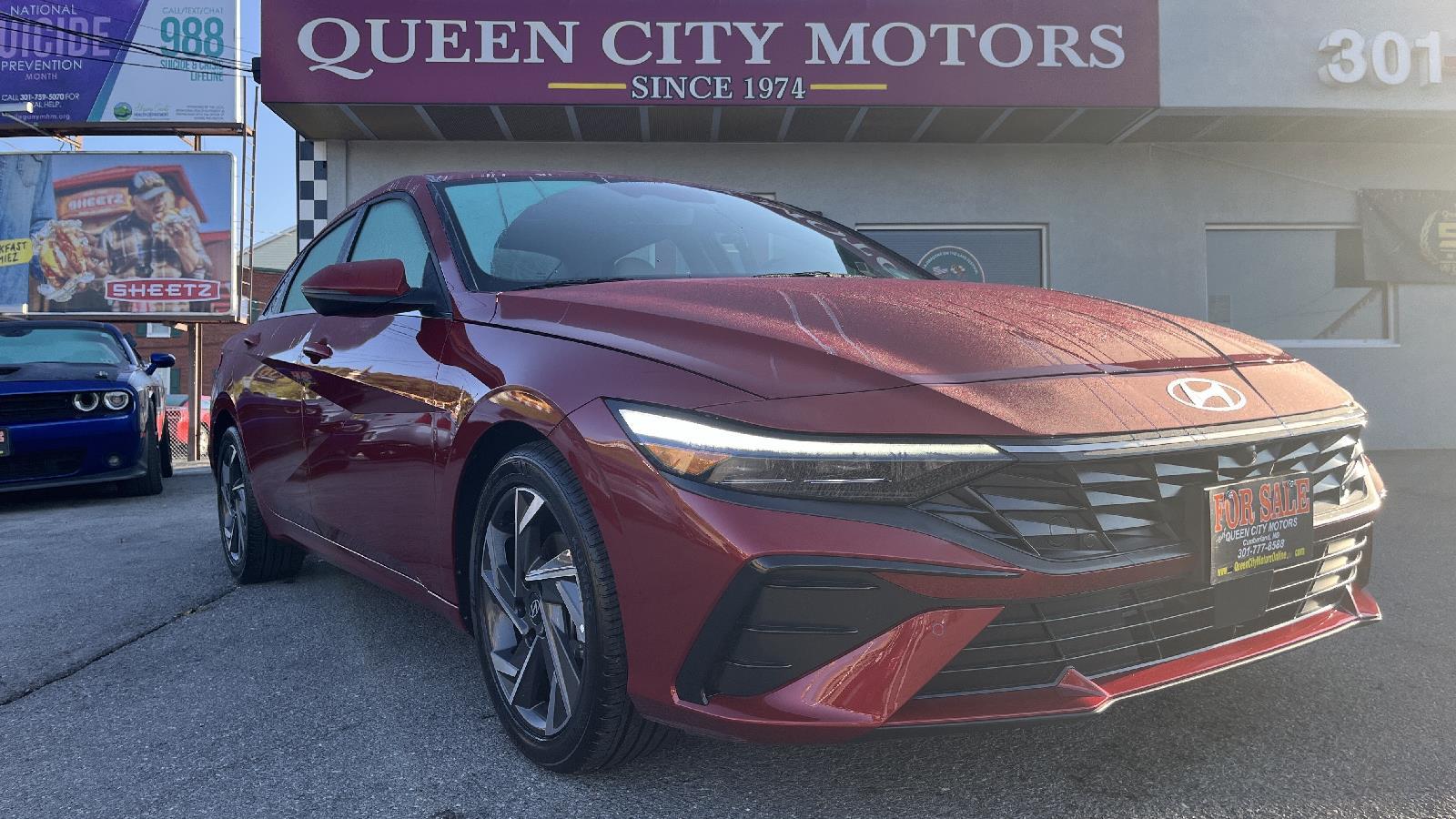 Queen City Motors