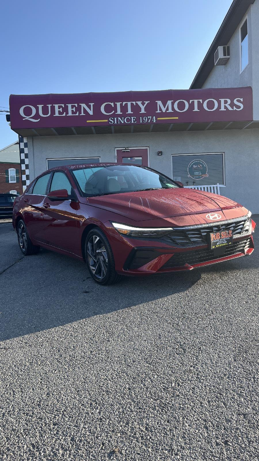 Queen City Motors