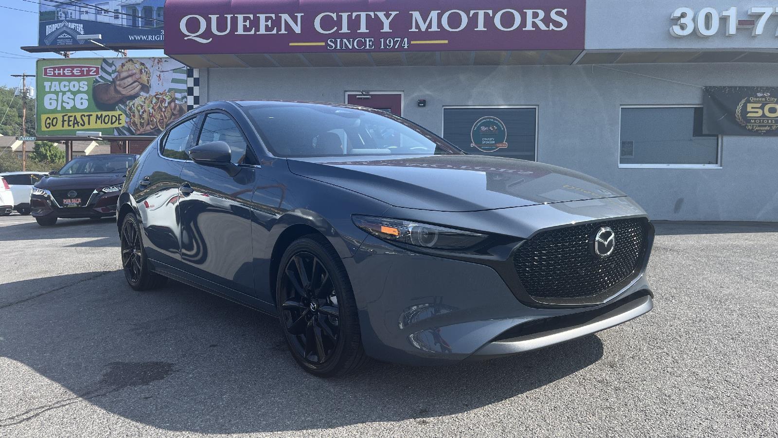 Queen City Motors