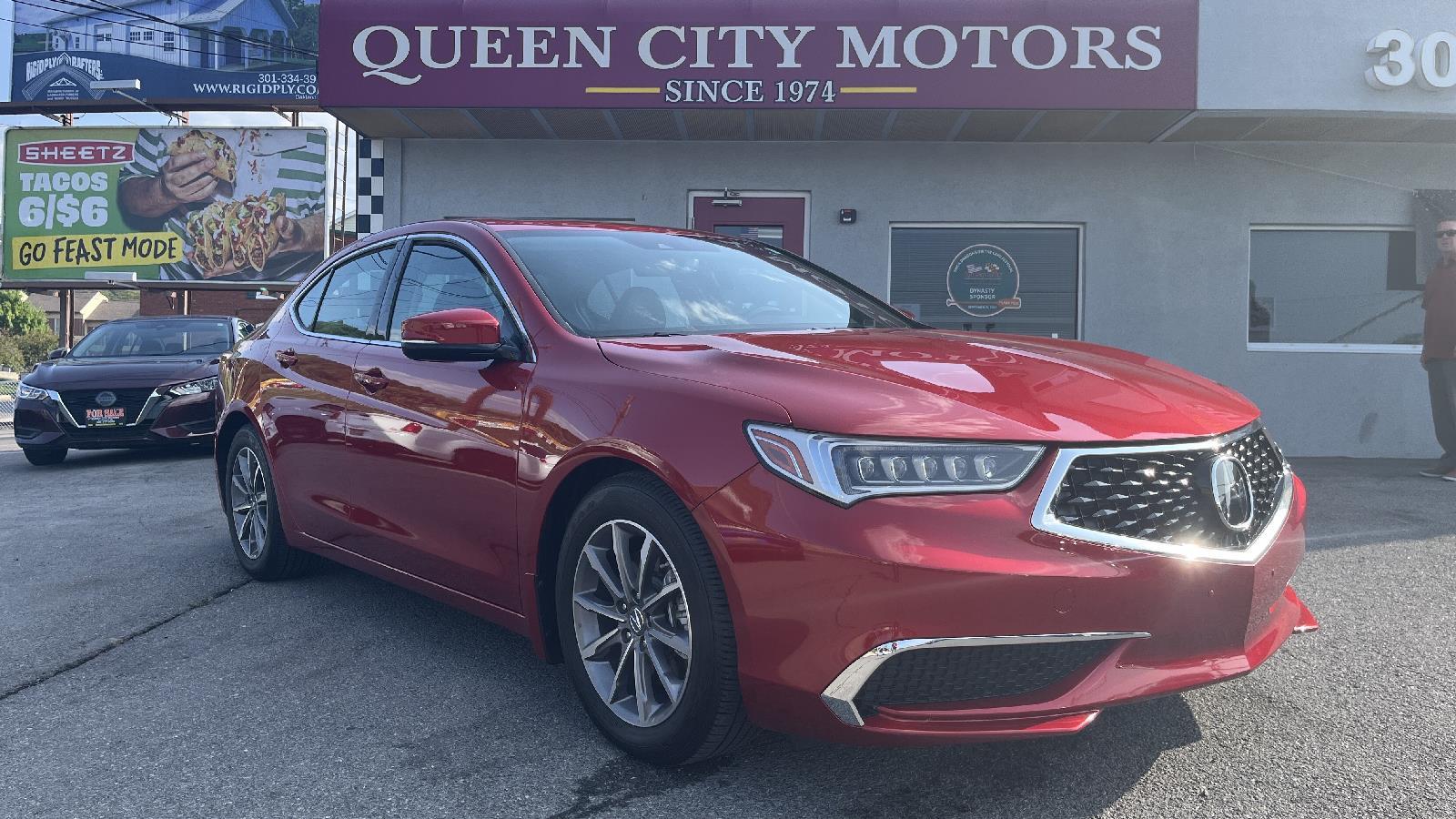 Queen City Motors