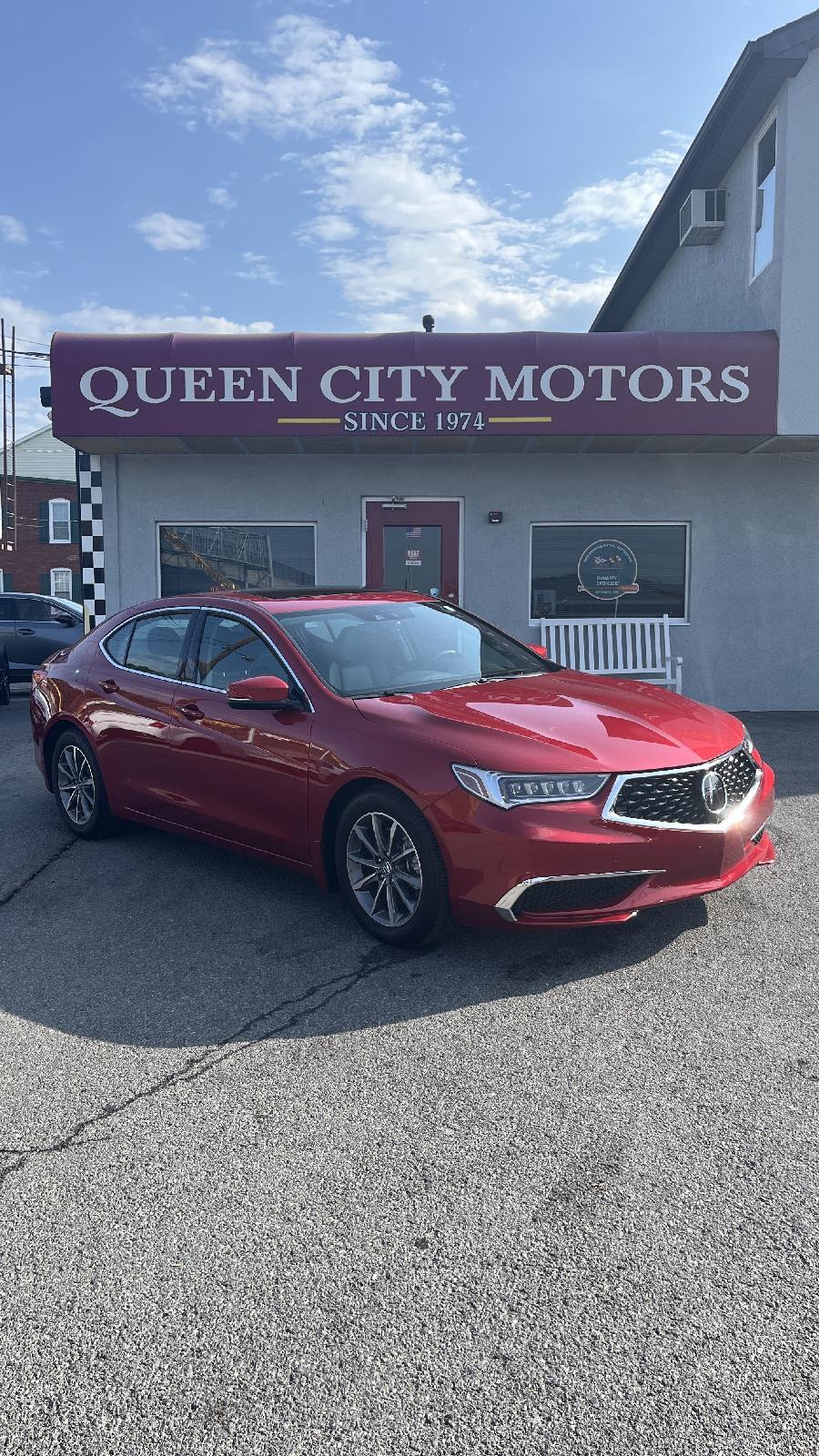 Queen City Motors