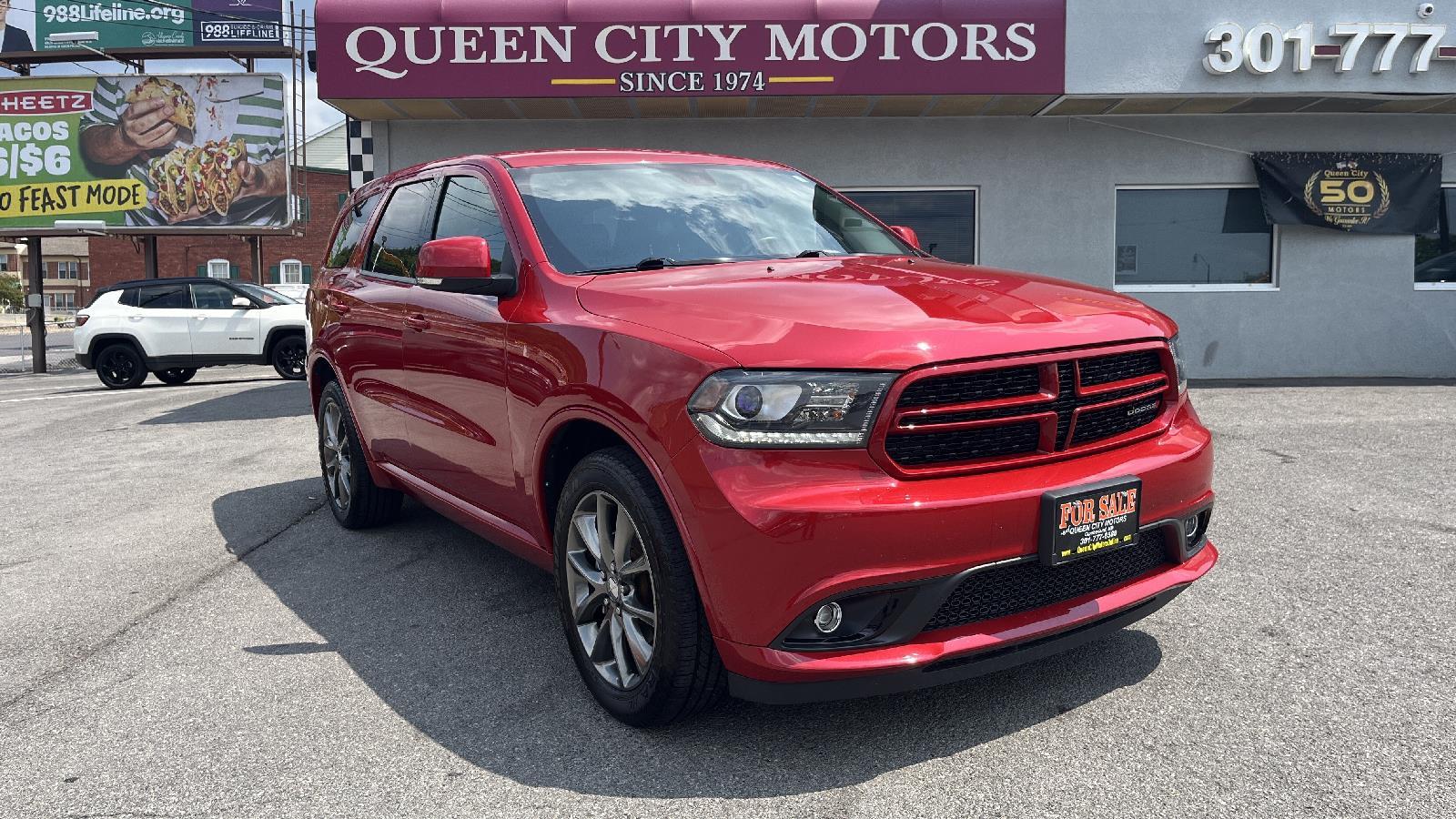 Queen City Motors