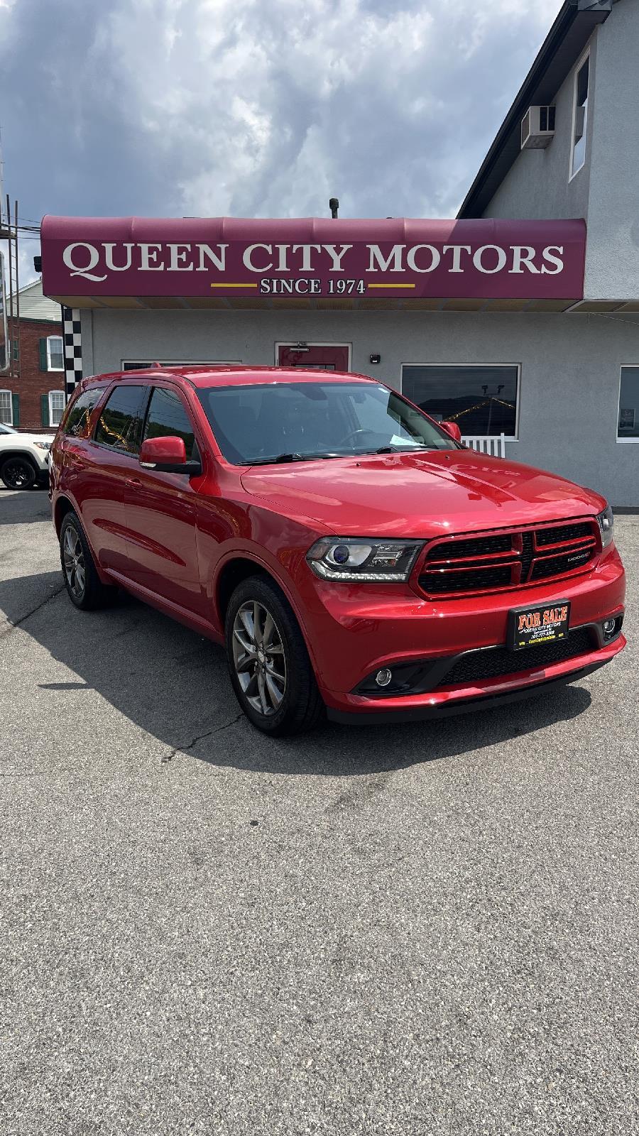 Queen City Motors