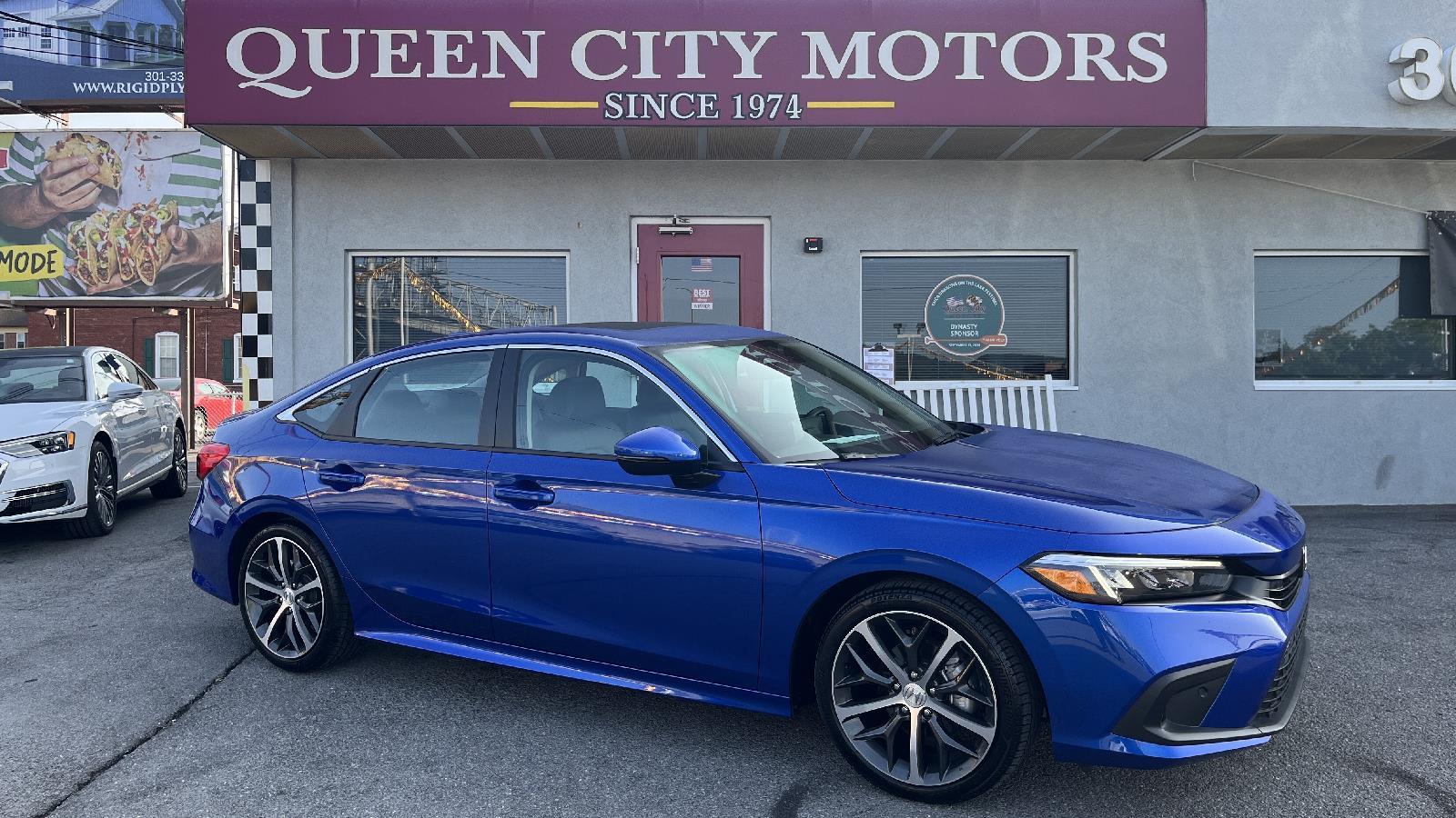 Queen City Motors