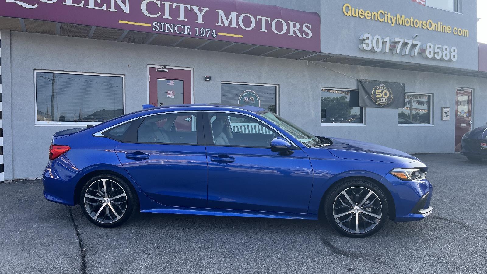 Queen City Motors