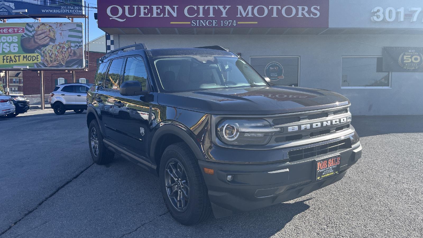 Queen City Motors