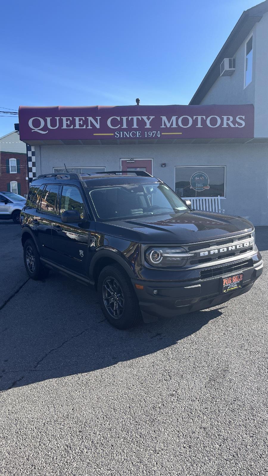 Queen City Motors