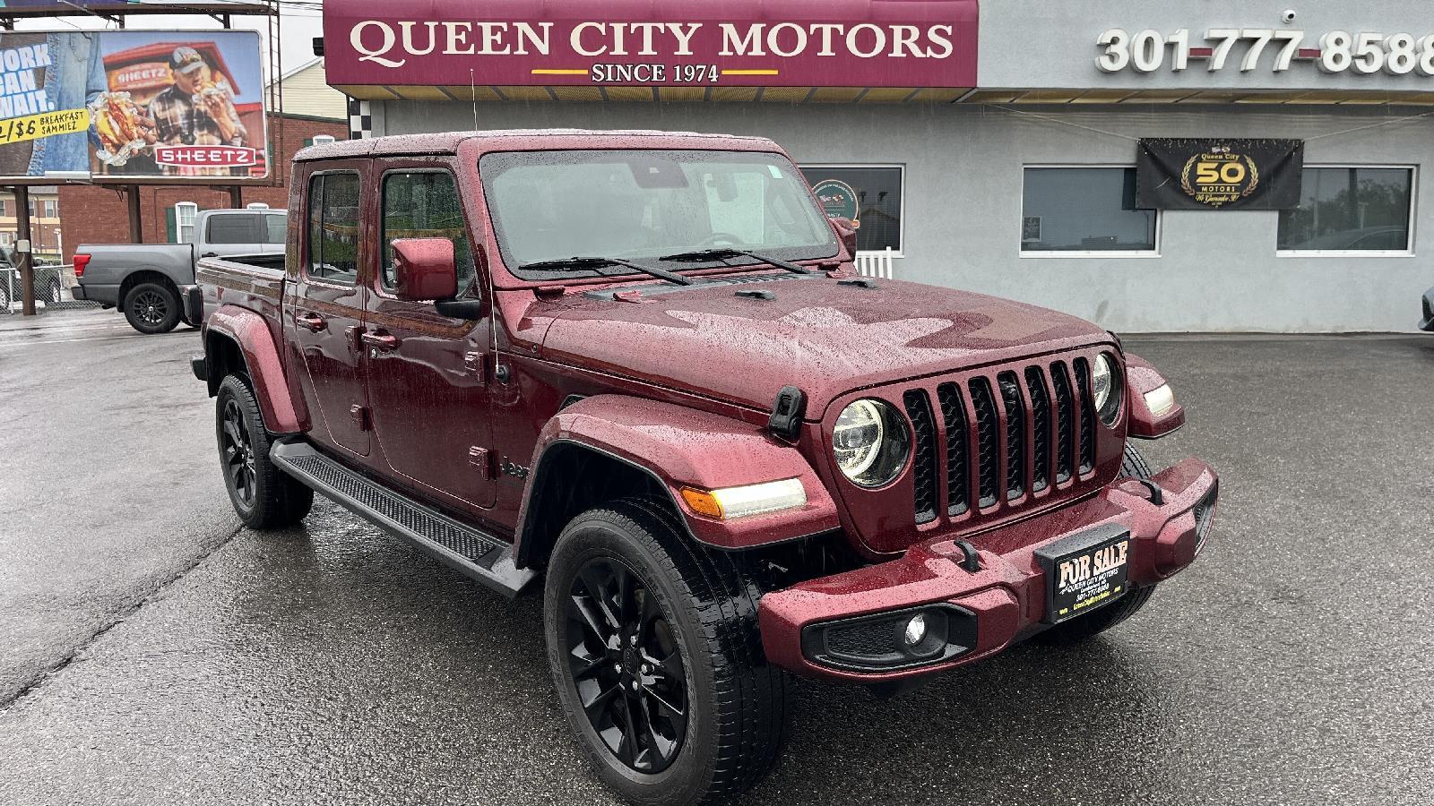 Queen City Motors