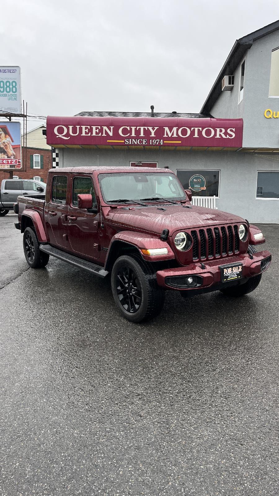 Queen City Motors