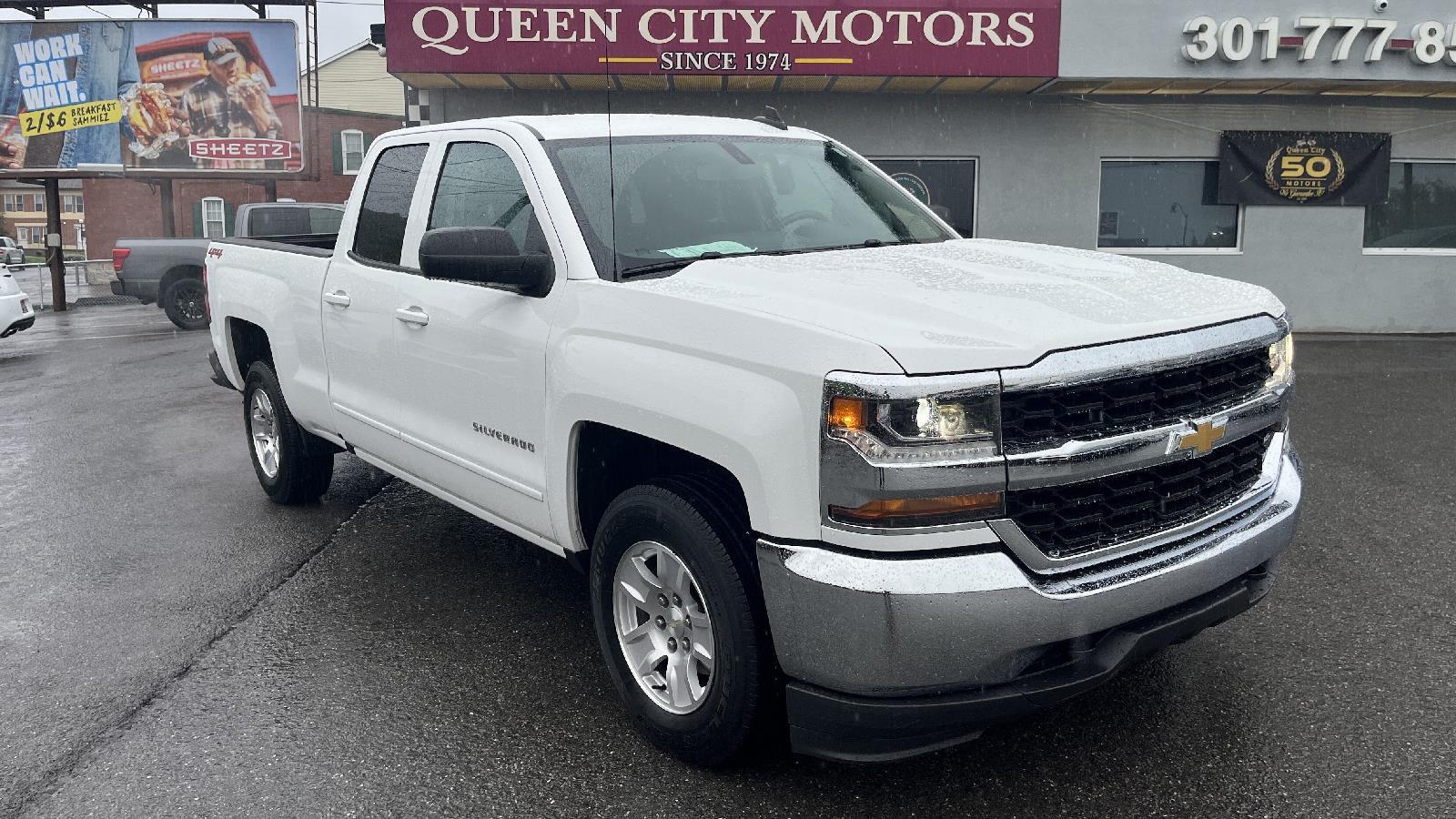 Queen City Motors