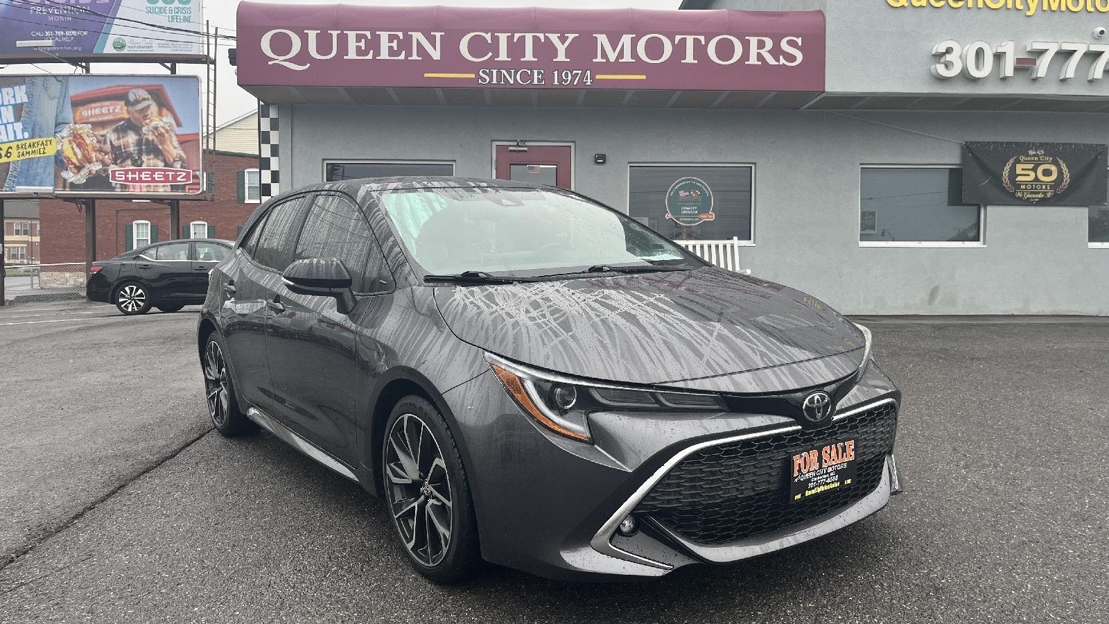 Queen City Motors