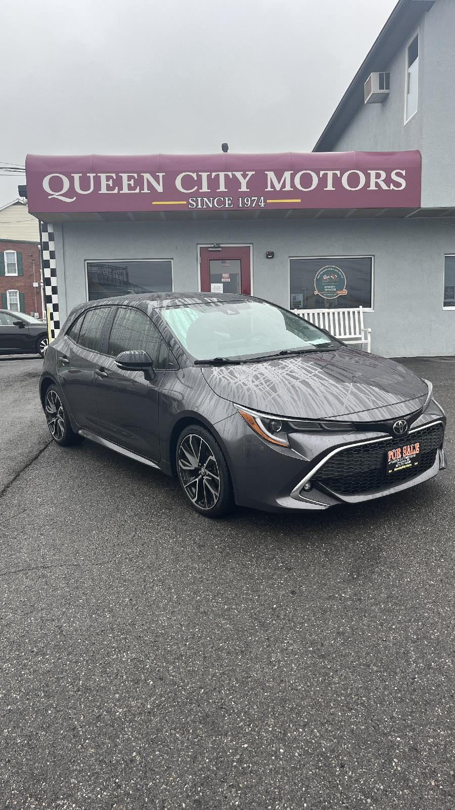 Queen City Motors