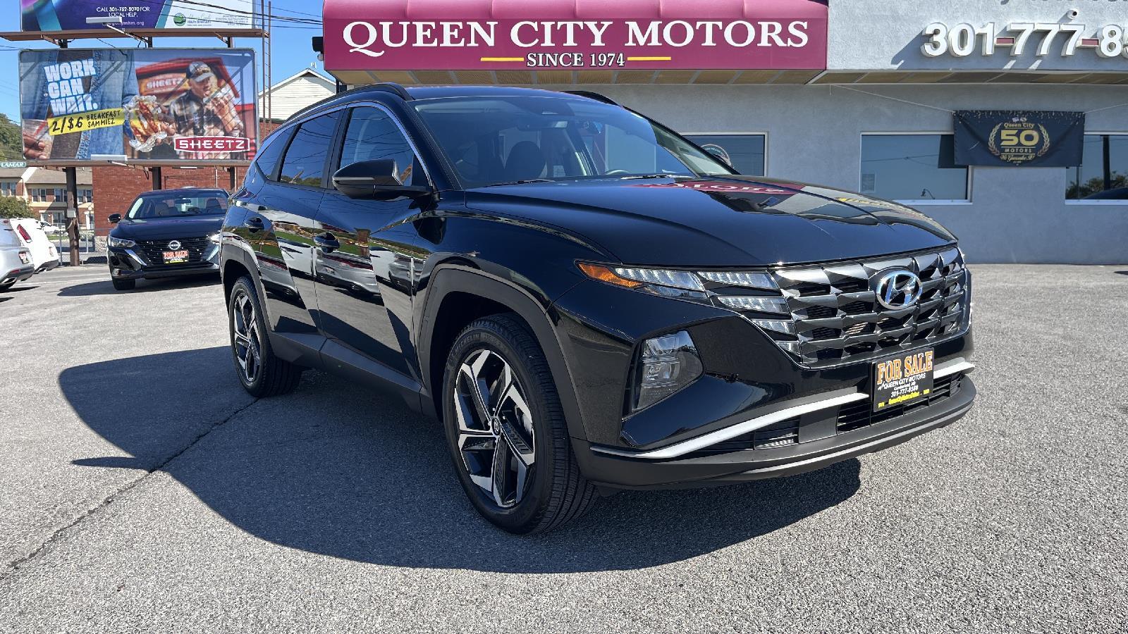 Queen City Motors