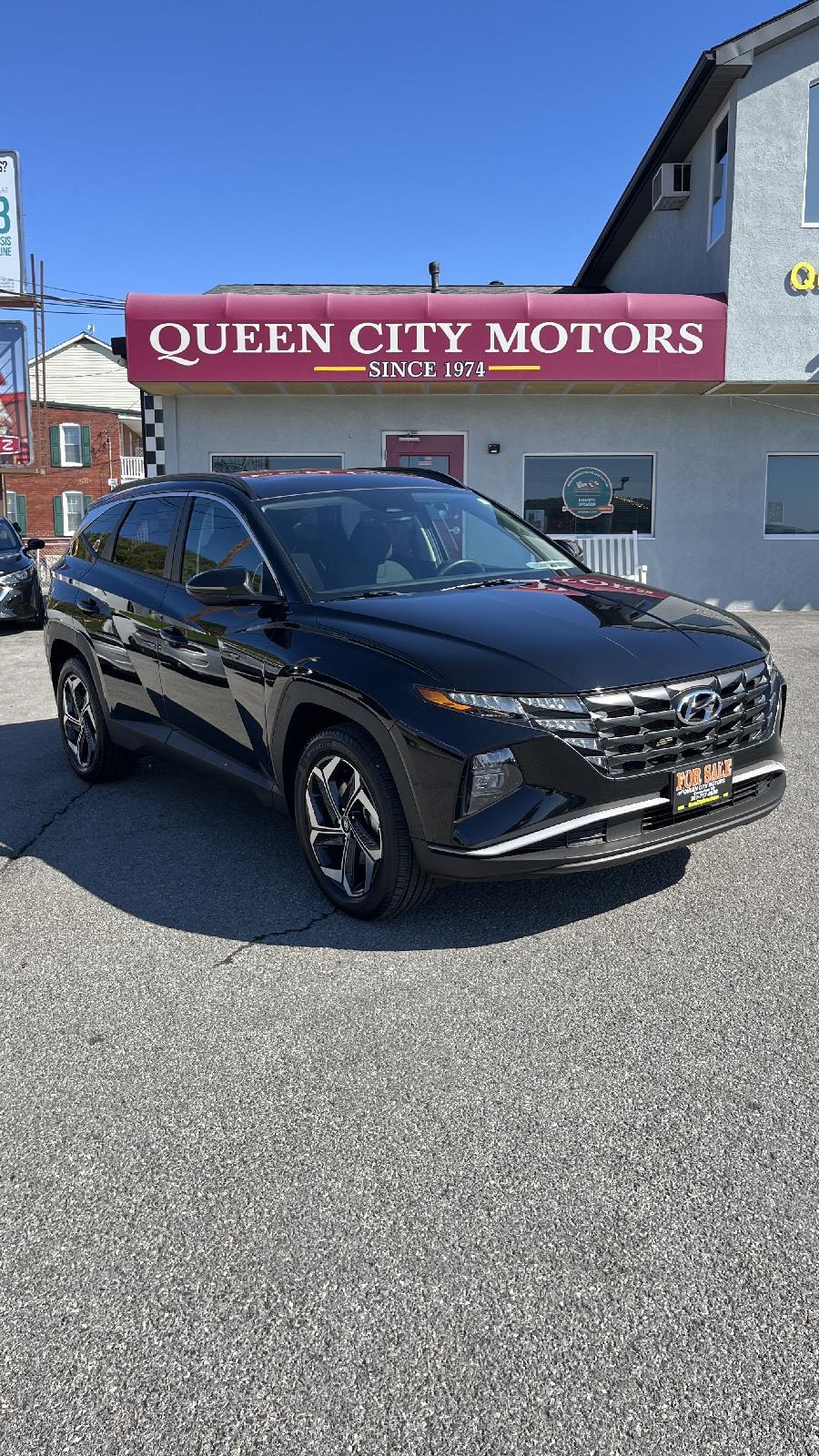 Queen City Motors