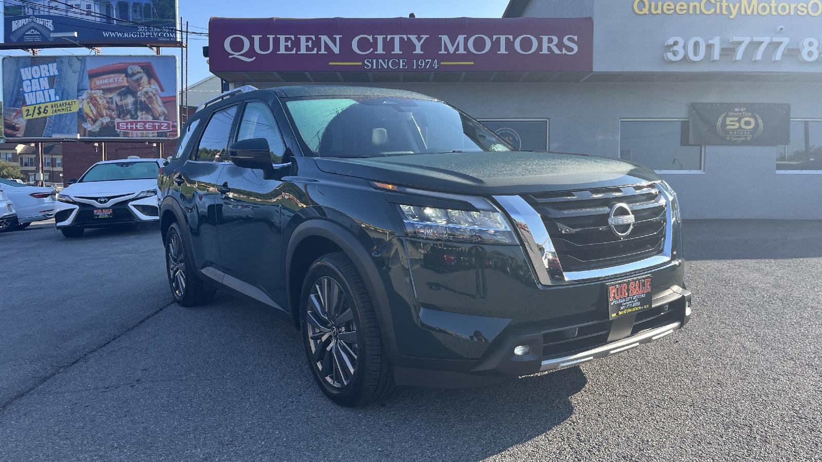 Queen City Motors