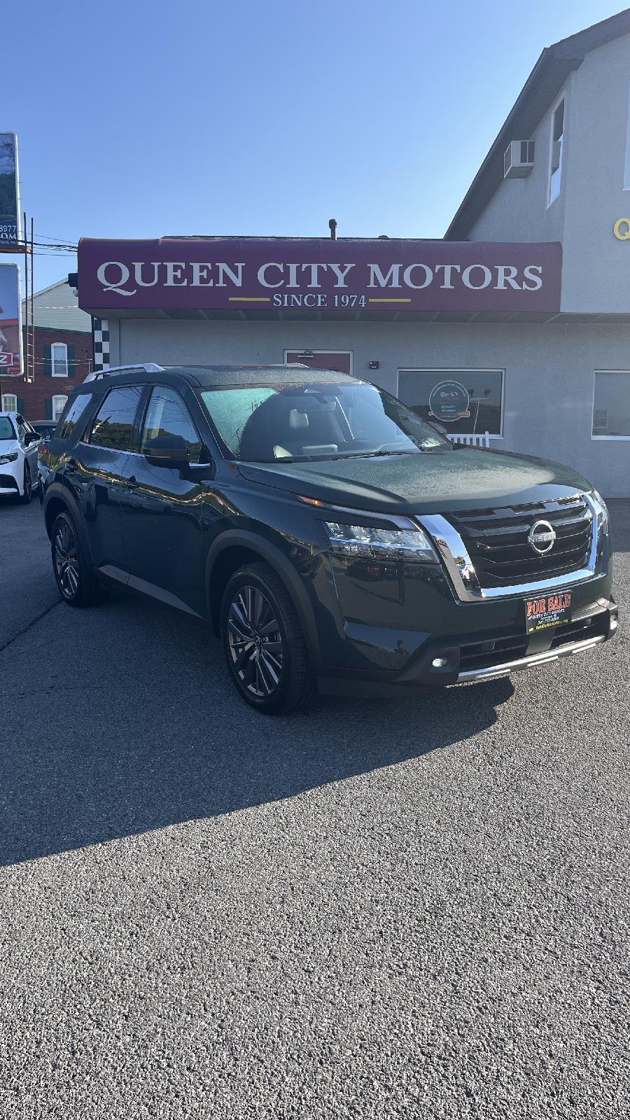 Queen City Motors