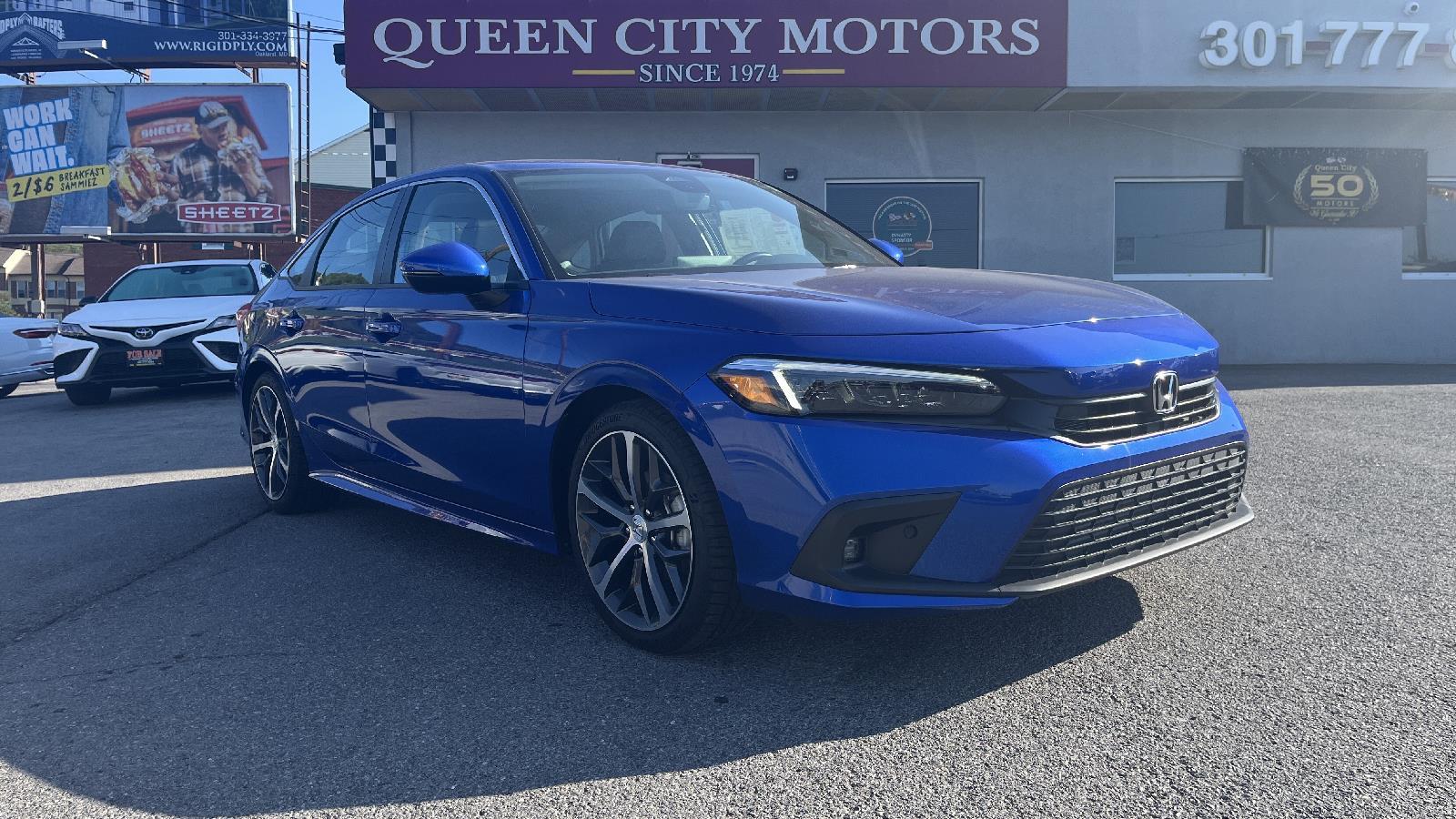 Queen City Motors