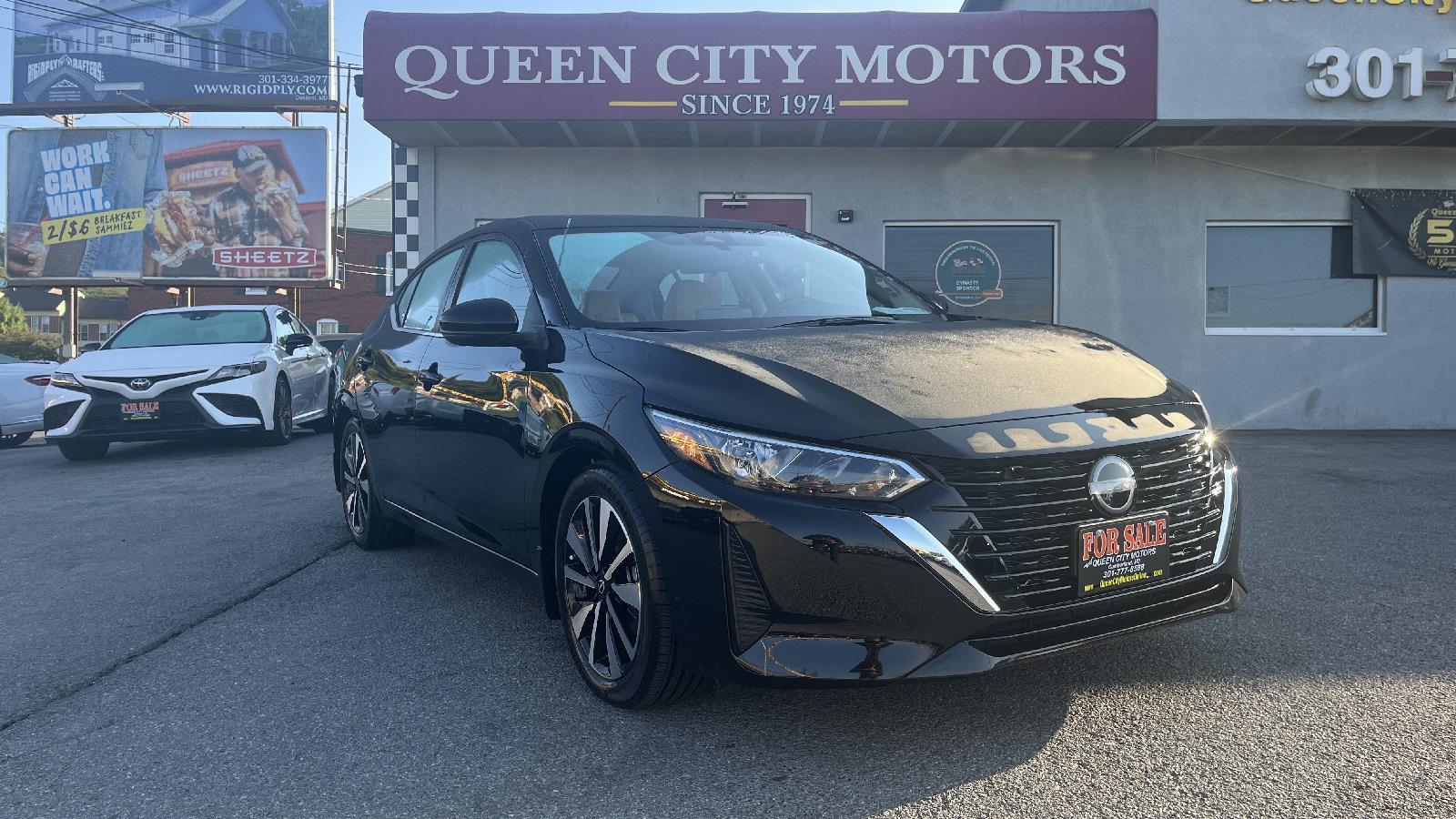 Queen City Motors