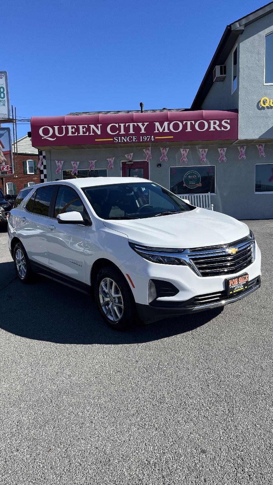 Queen City Motors