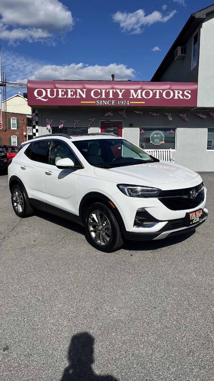 Queen City Motors