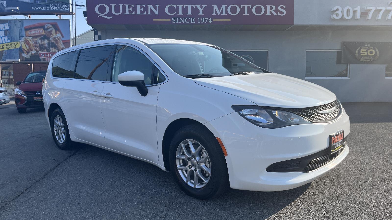 Queen City Motors