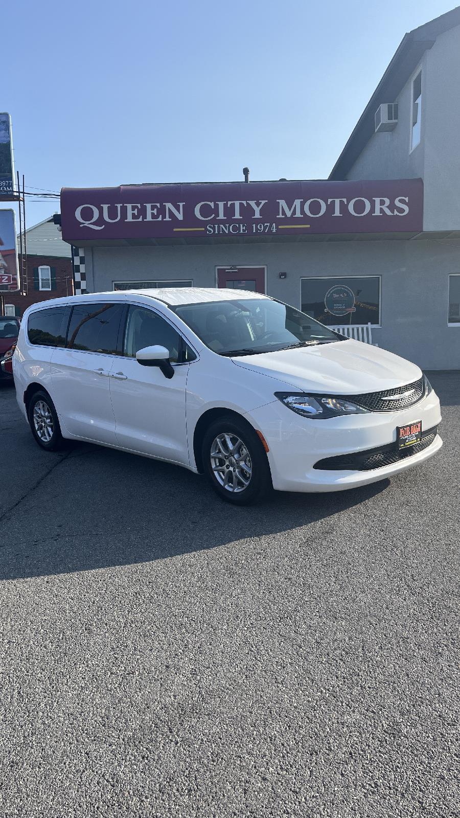 Queen City Motors