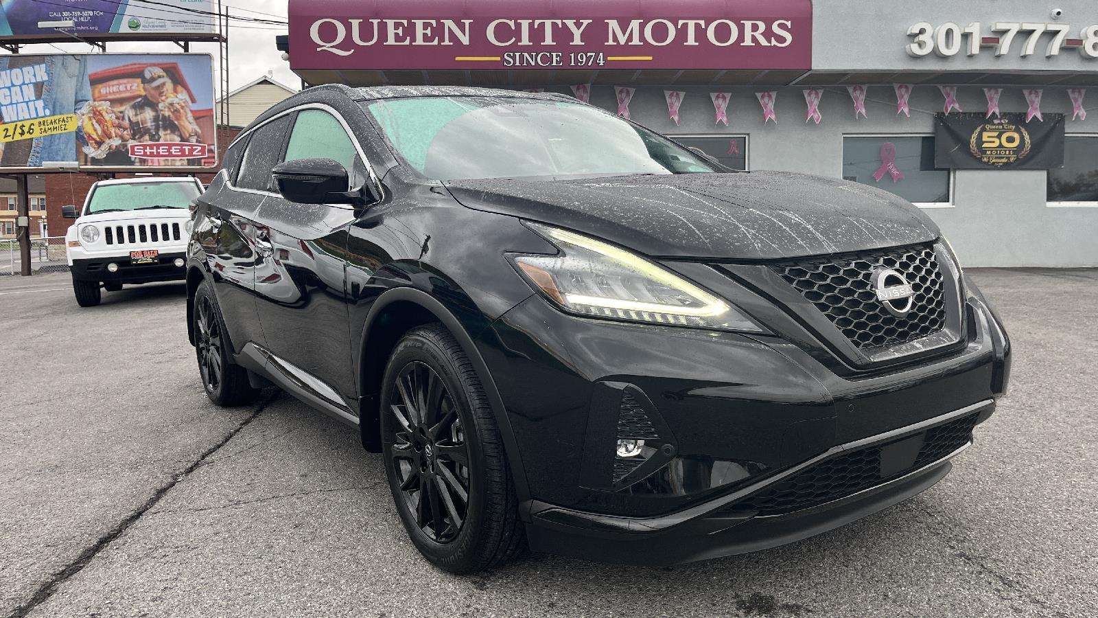 Queen City Motors