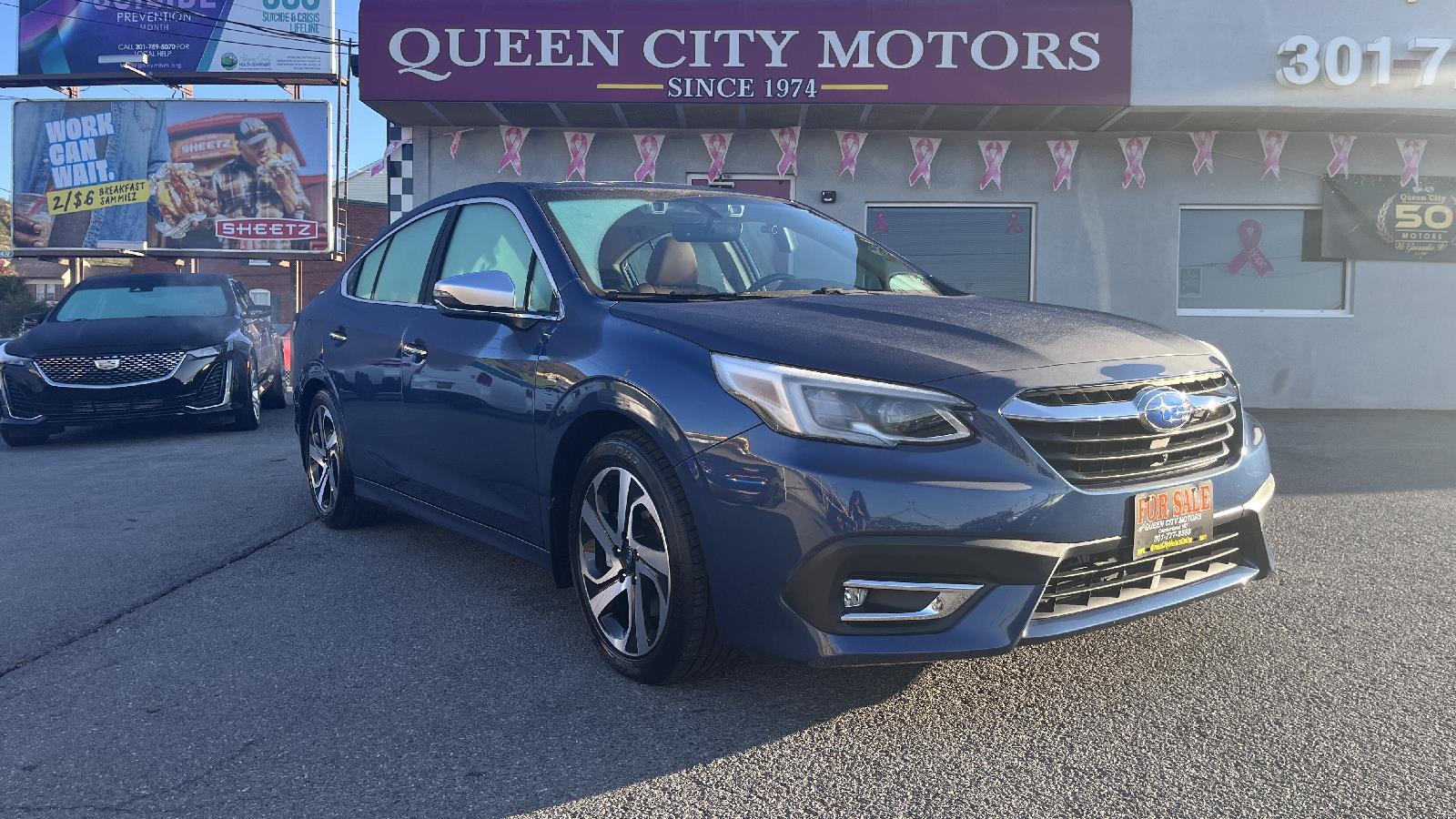 Queen City Motors