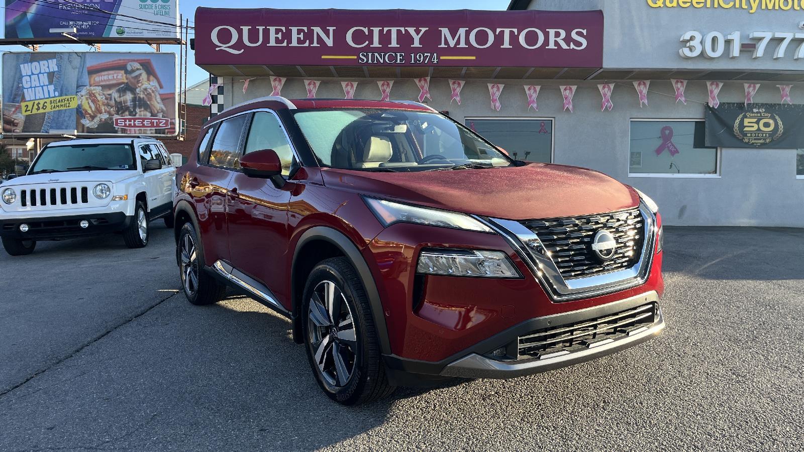 Queen City Motors