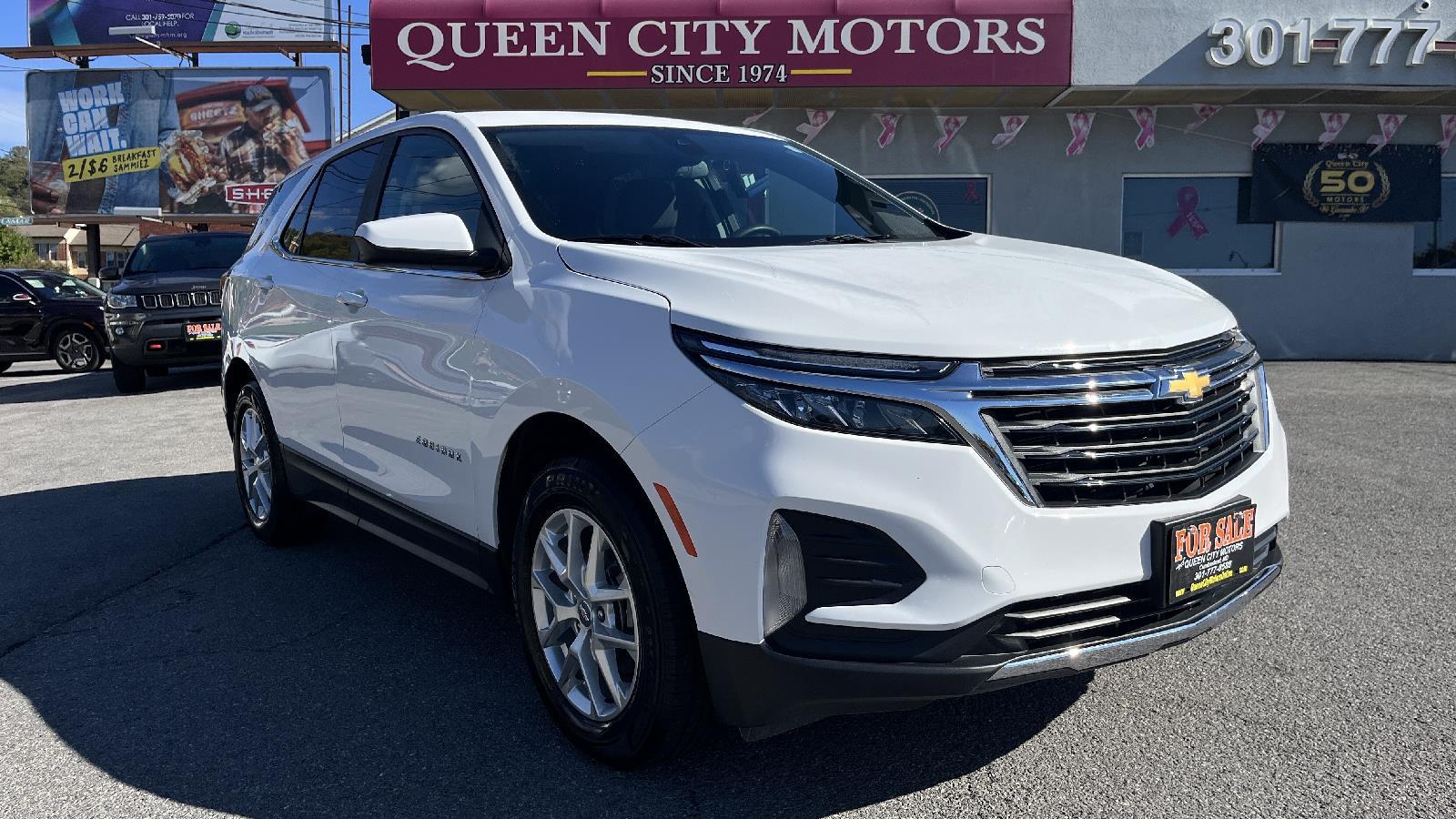 Queen City Motors