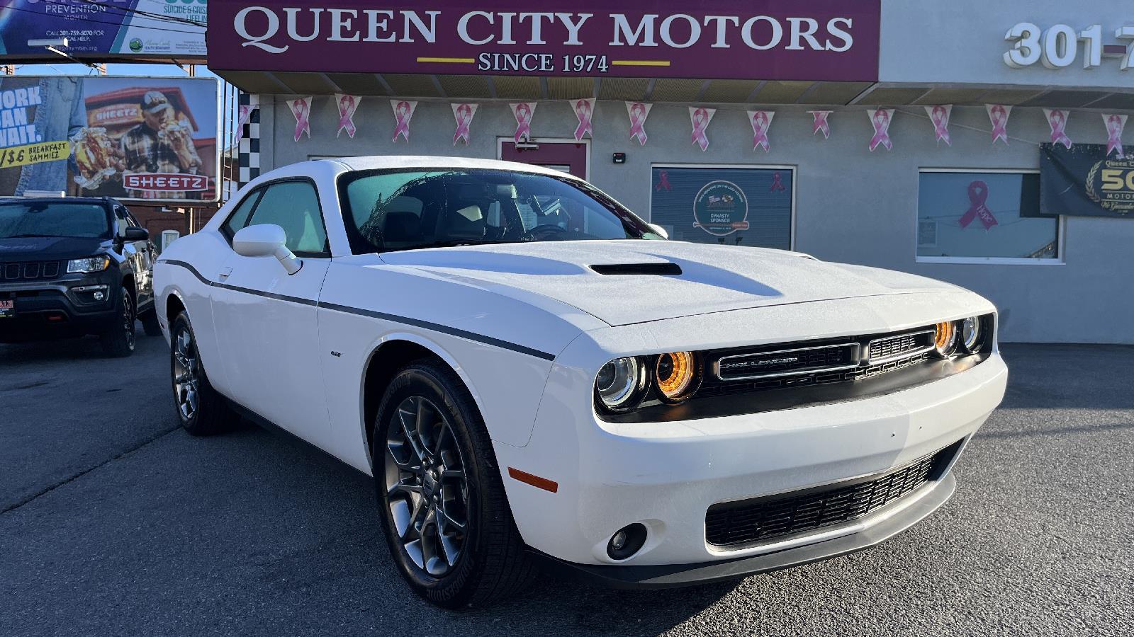 Queen City Motors